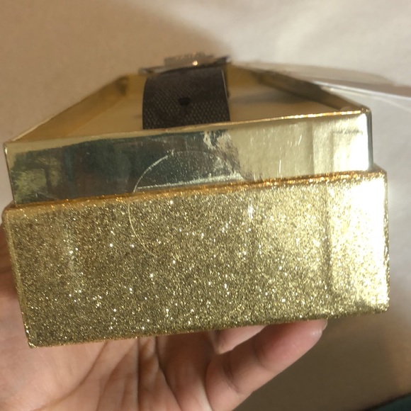 Michael Kors Women's MK Logo Belt- NIB - Picture 9 of 15